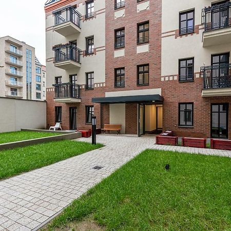 Apartament Jagielly Βρότσλαβ Εξωτερικό φωτογραφία