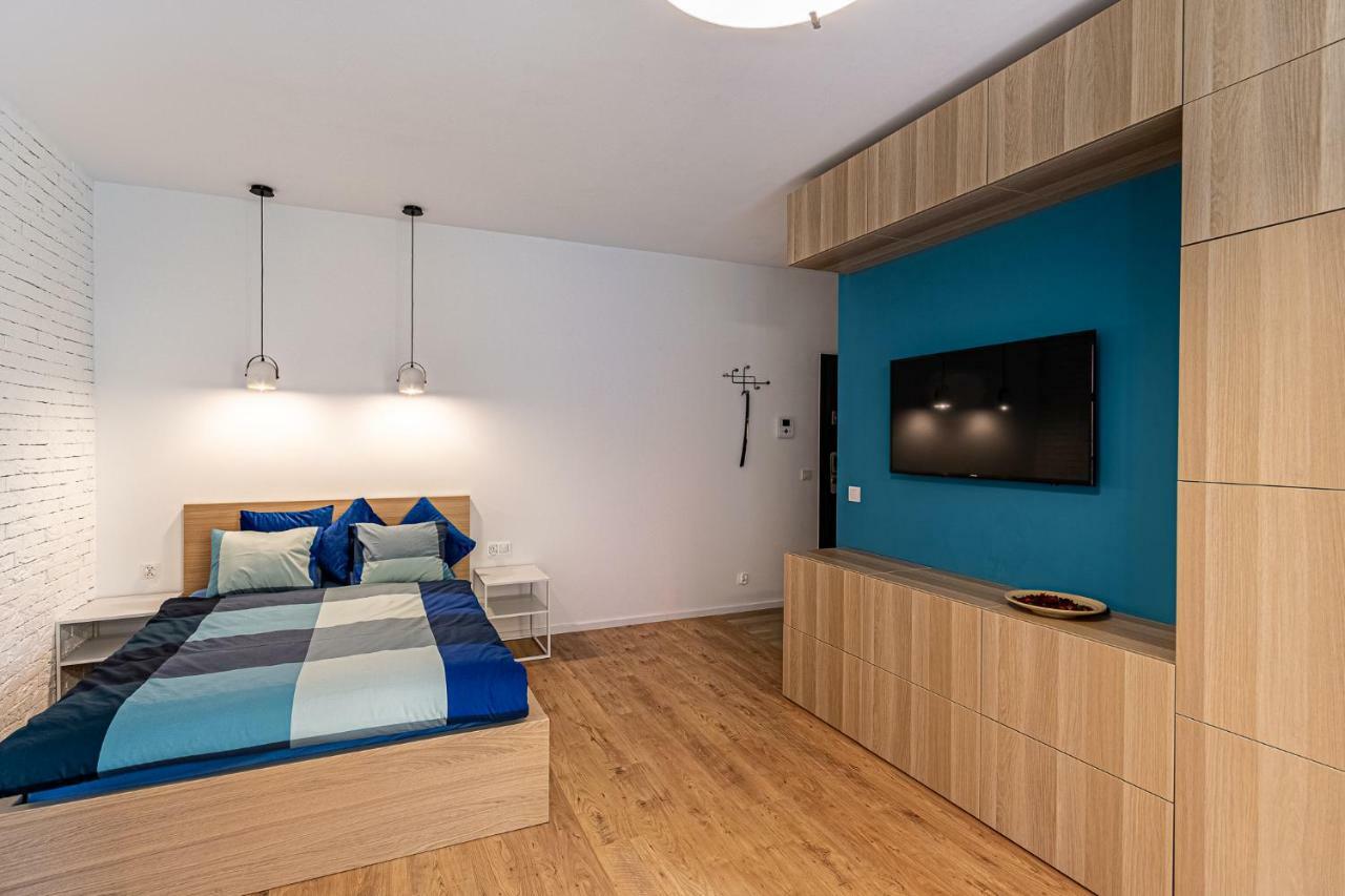 Apartament Jagielly Βρότσλαβ Εξωτερικό φωτογραφία