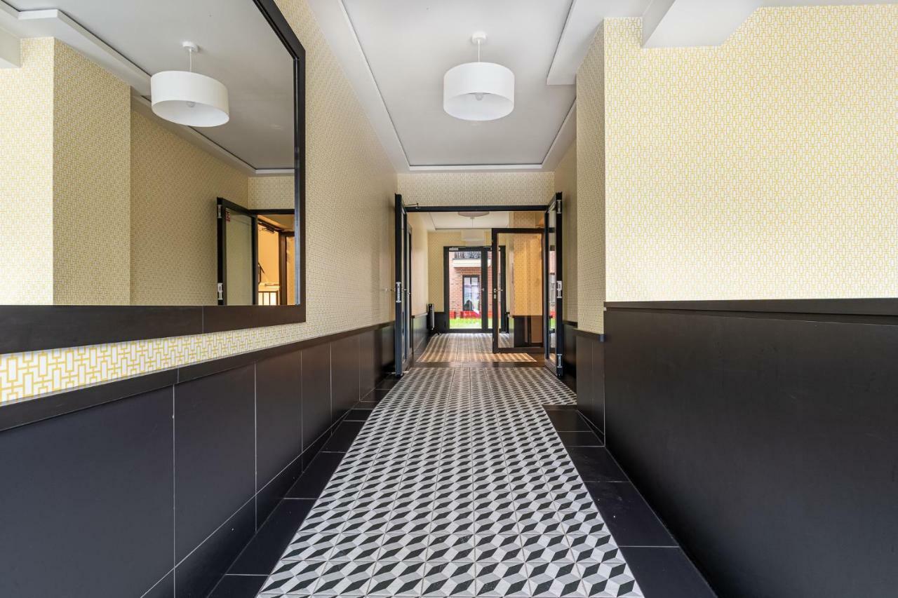 Apartament Jagielly Βρότσλαβ Εξωτερικό φωτογραφία