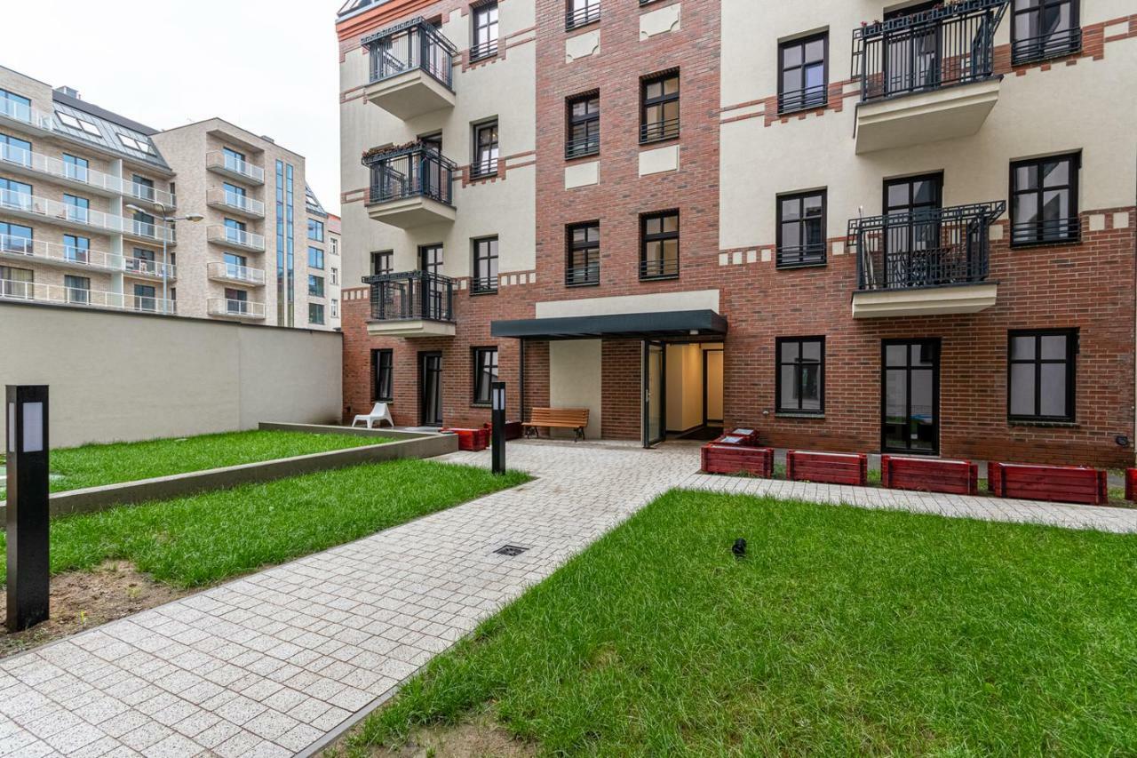 Apartament Jagielly Βρότσλαβ Εξωτερικό φωτογραφία