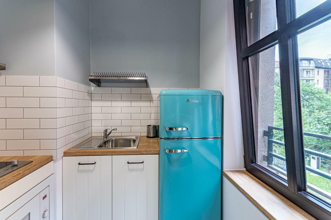 Apartament Jagielly Βρότσλαβ Εξωτερικό φωτογραφία