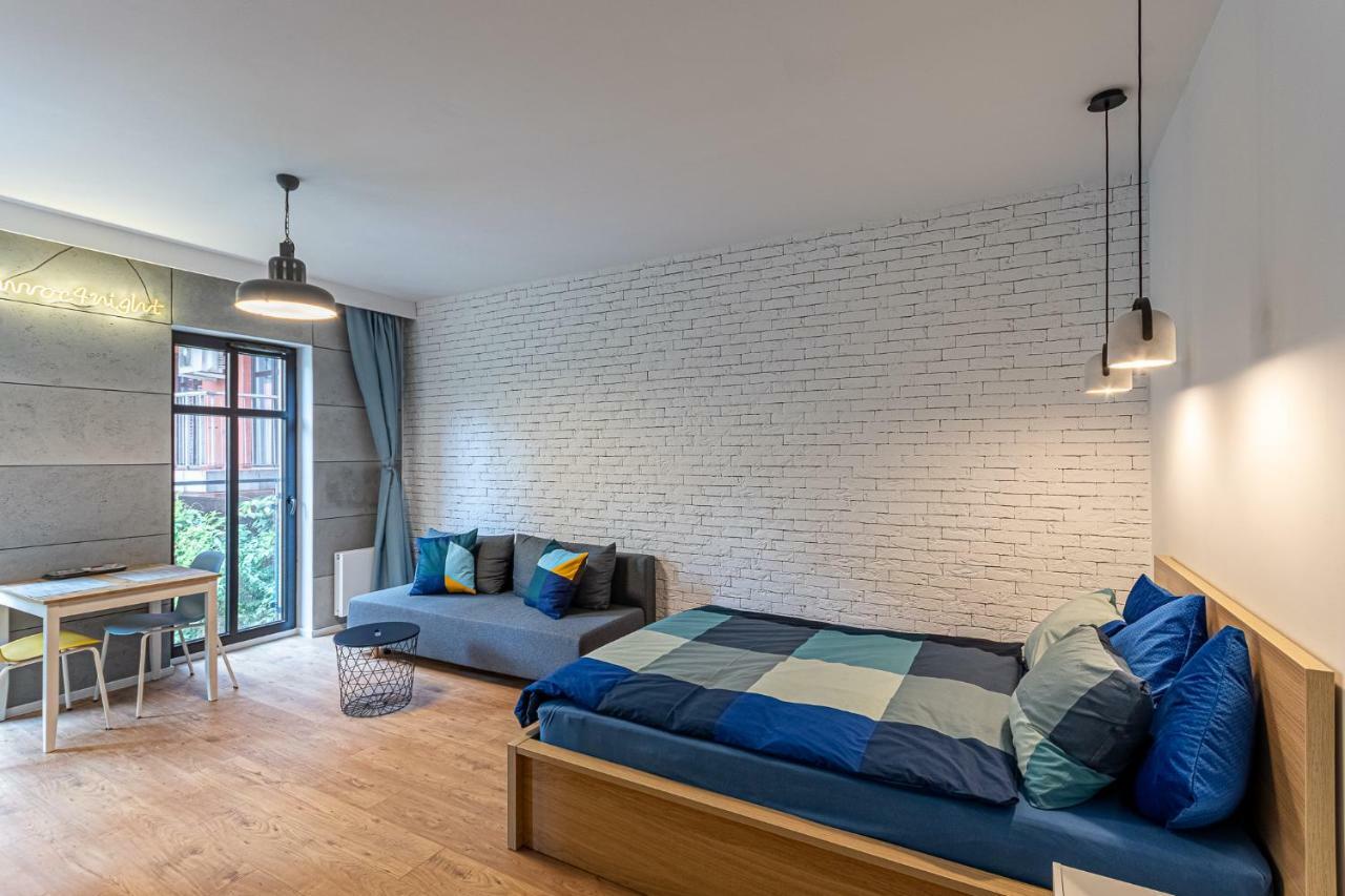 Apartament Jagielly Βρότσλαβ Εξωτερικό φωτογραφία