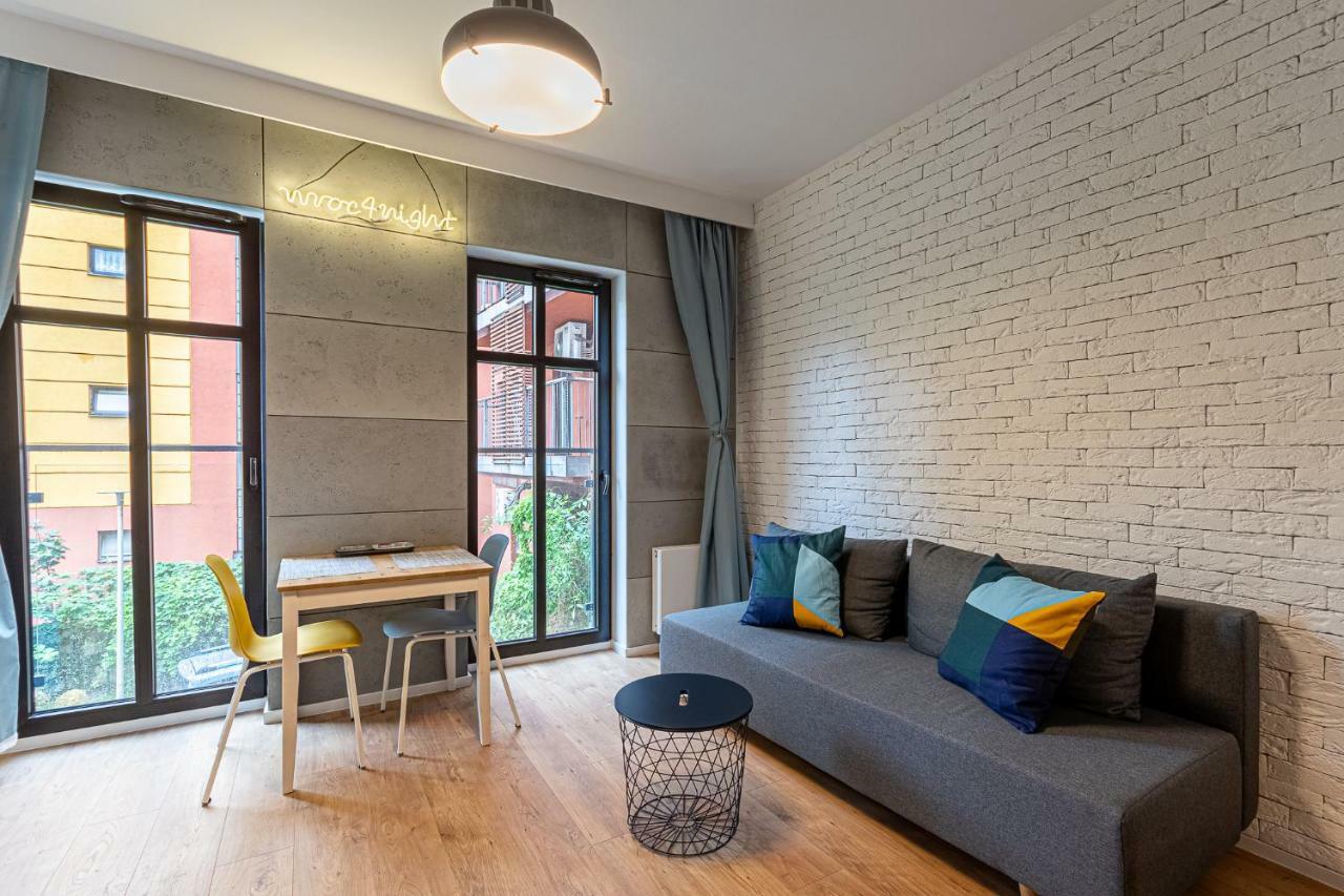Apartament Jagielly Βρότσλαβ Εξωτερικό φωτογραφία