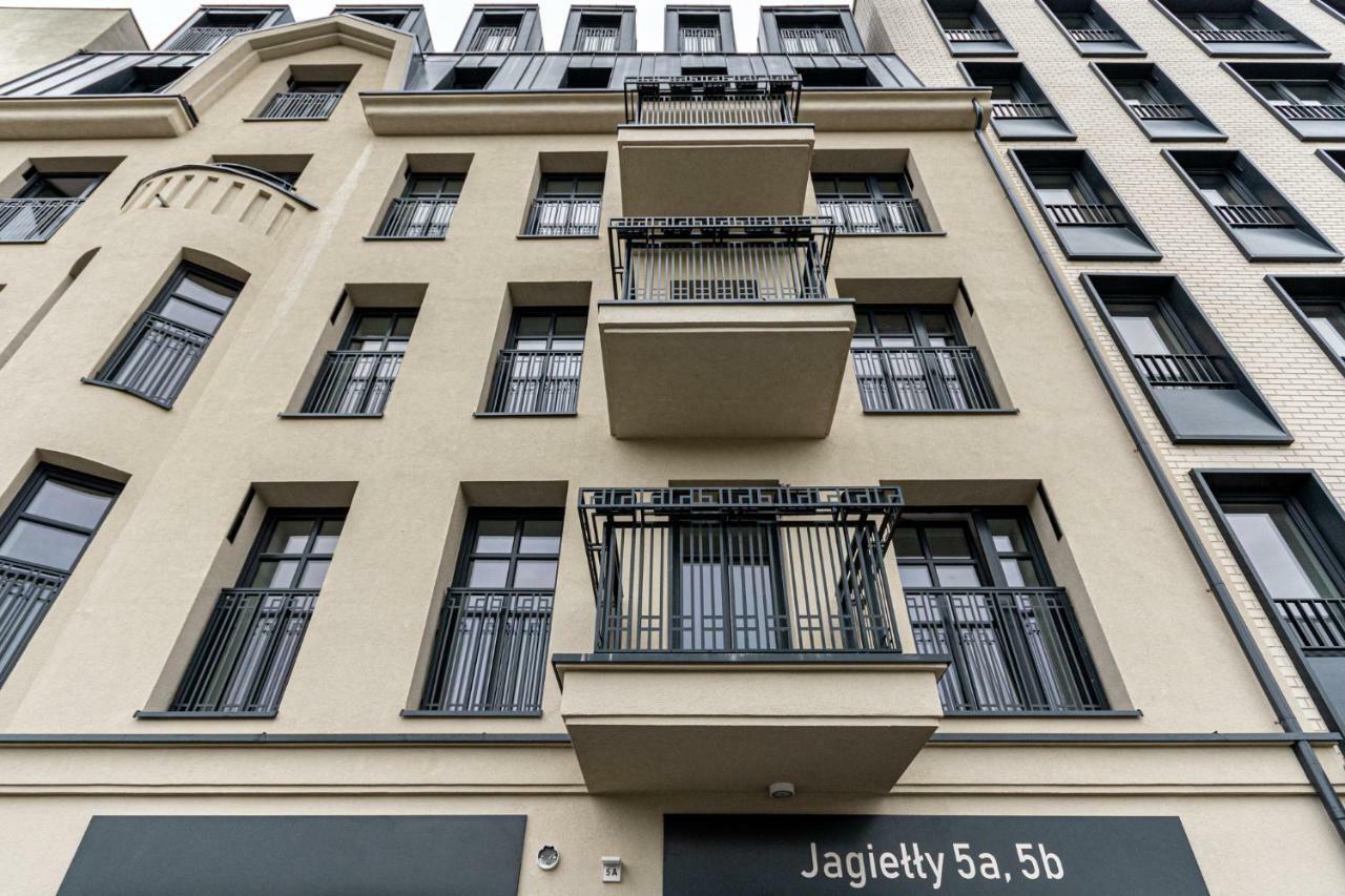 Apartament Jagielly Βρότσλαβ Εξωτερικό φωτογραφία